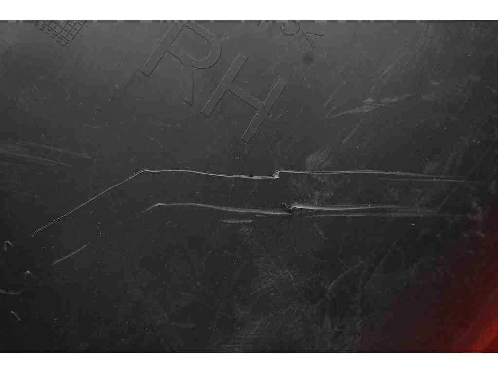 VOLVO C70 2 generation (2005-2013) Rear Left Arch Liner 30787472 32385535