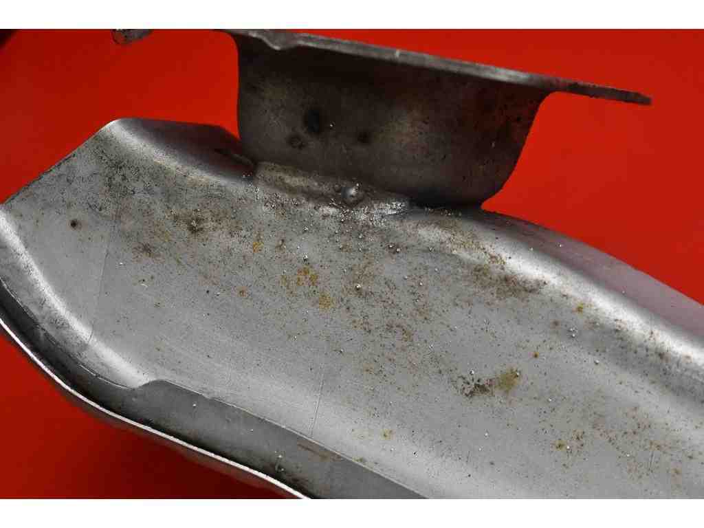 VOLVO C70 2 generation (2005-2013) Aizmugurē bampera balka 32385538