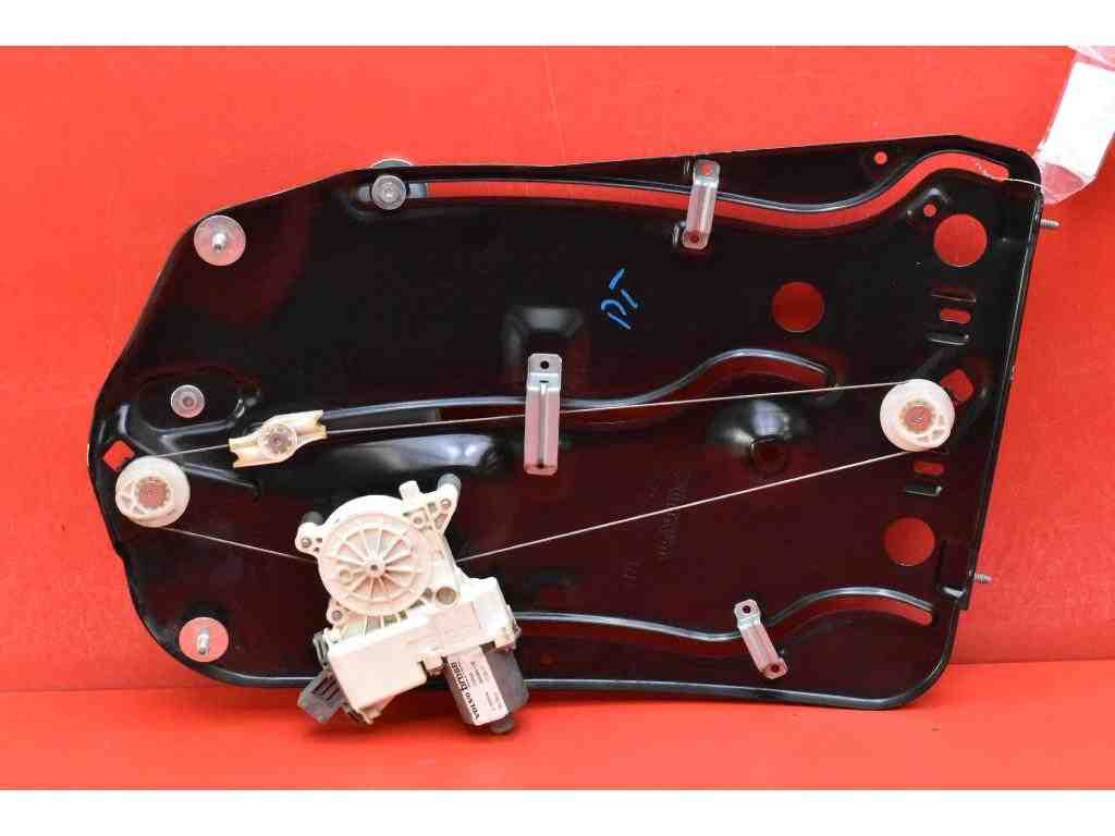 VOLVO C70 2 generation (2005-2013) Rear Right Door Window Regulator 31253534 32385552