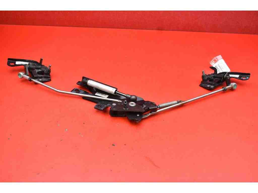 VOLVO C70 2 generation (2005-2013) Front Left Door Lock 3063340 32385556
