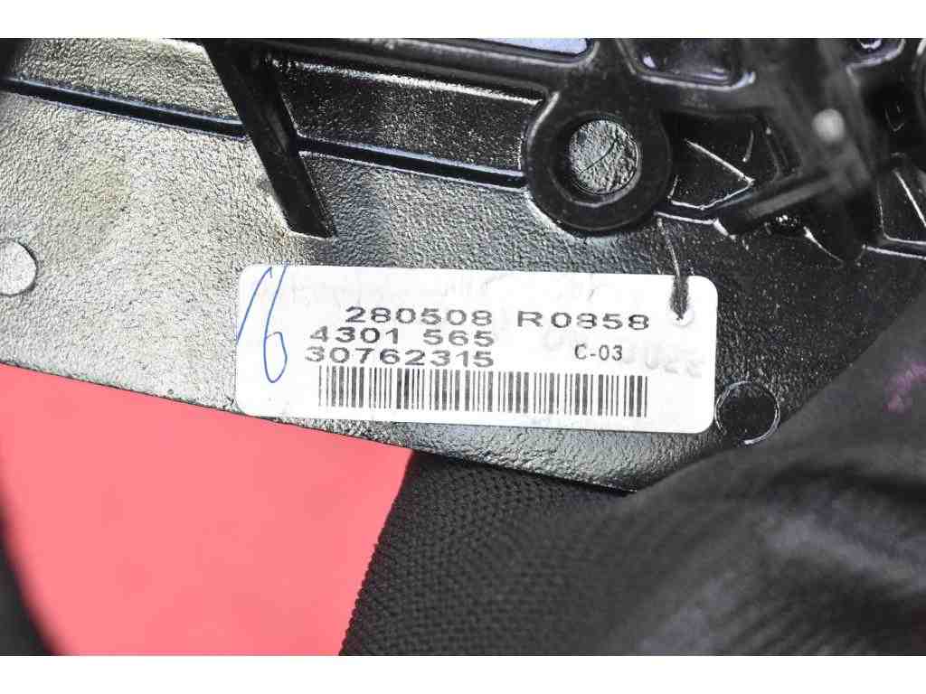 VOLVO C70 2 generation (2005-2013) Priekšējais kreisais durvju spogulis 30762315 32385558