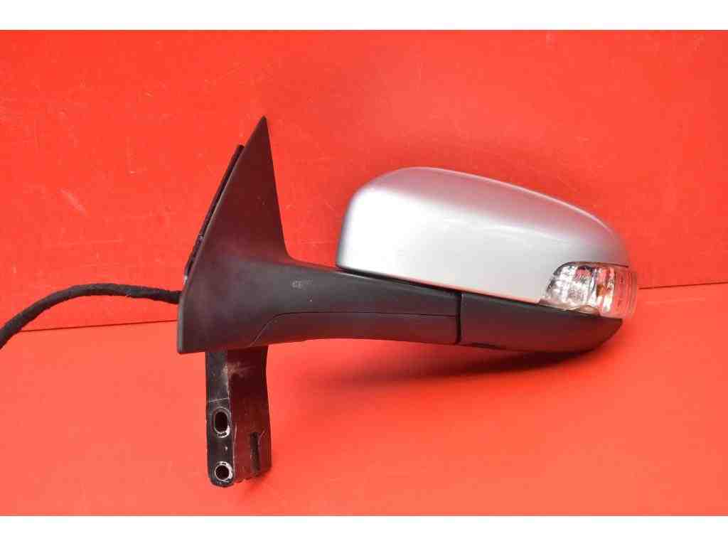 VOLVO C70 2 generation (2005-2013) Left Side Wing Mirror 30762315 32385558