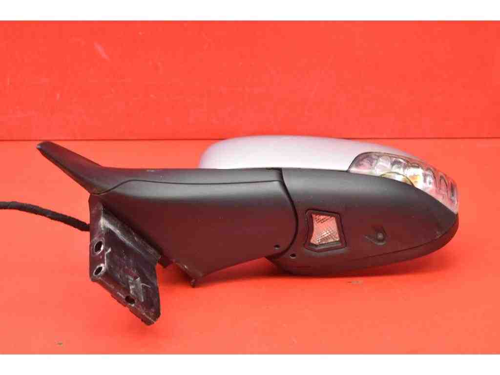 VOLVO C70 2 generation (2005-2013) Priekšējais kreisais durvju spogulis 30762315 32385558