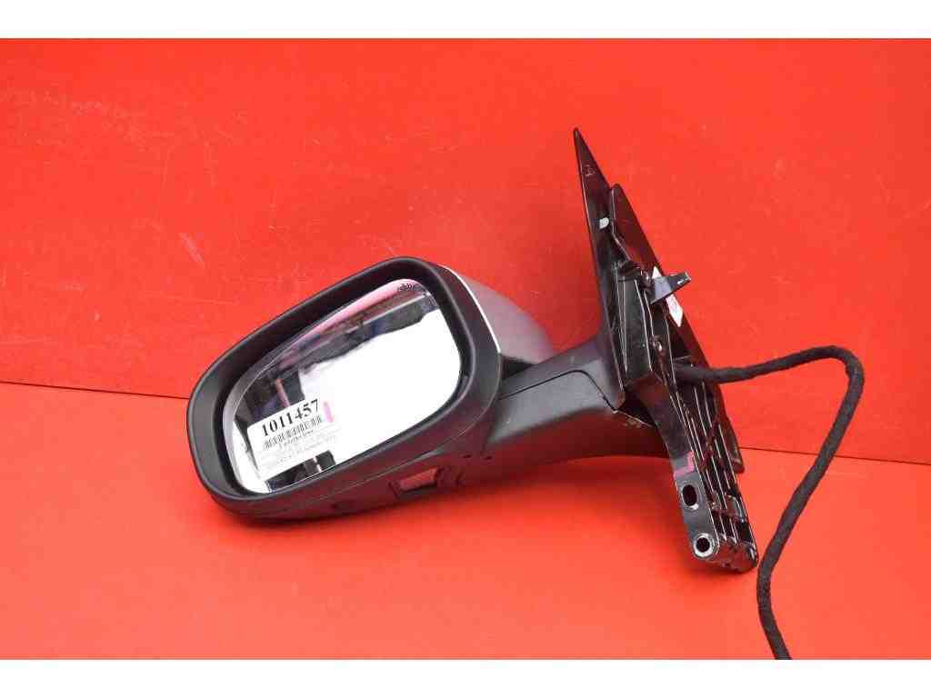 VOLVO C70 2 generation (2005-2013) Priekšējais kreisais durvju spogulis 30762315 32385558