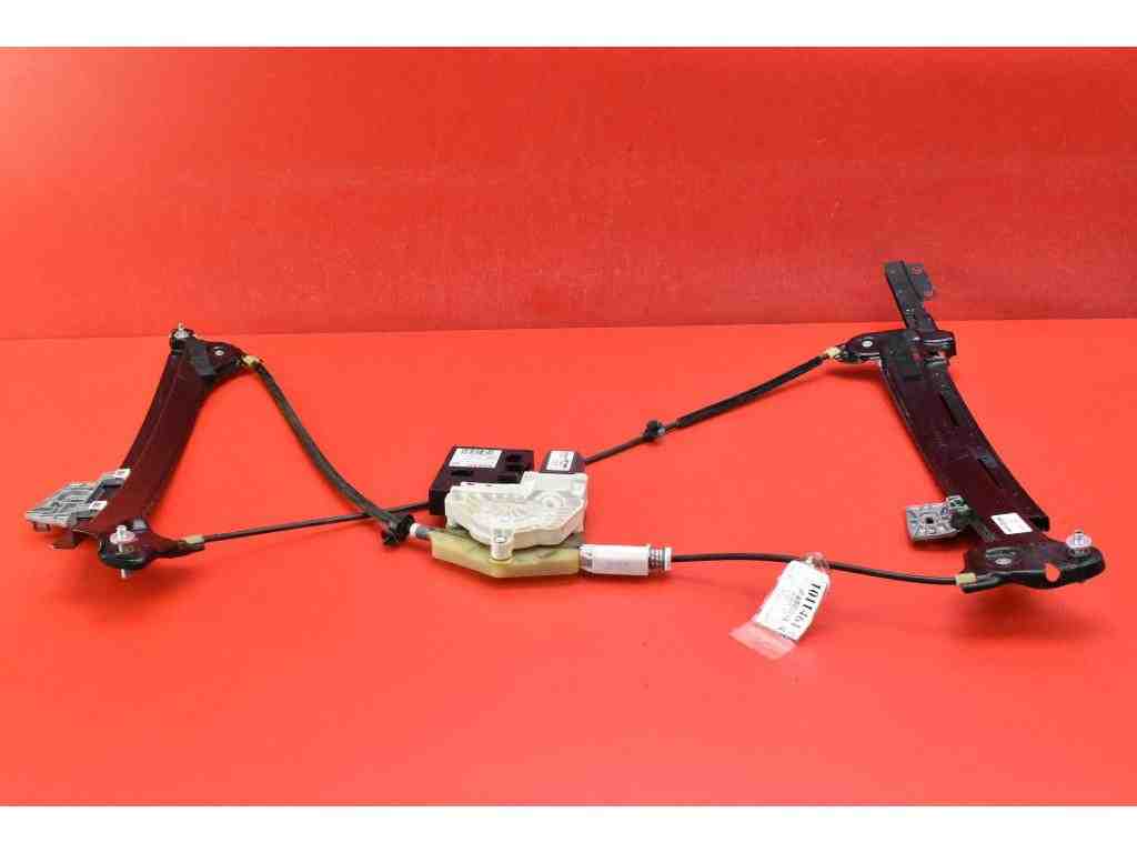VOLVO C70 2 generation (2005-2013) Front Left Door Window Regulator 30633660 32385561
