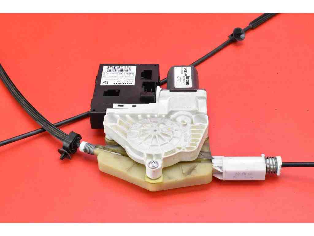 VOLVO C70 2 generation (2005-2013) Front Left Door Window Regulator 30633660 32385561