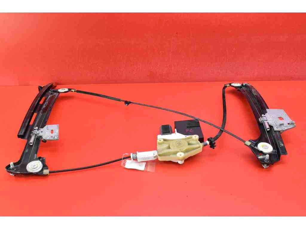 VOLVO C70 2 generation (2005-2013) Front Left Door Window Regulator 30633660 32385561