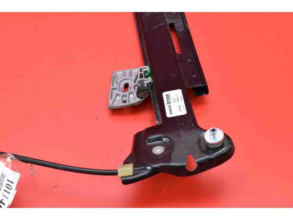 VOLVO C70 2 generation (2005-2013) Front Left Door Window Regulator 30633660 32385561