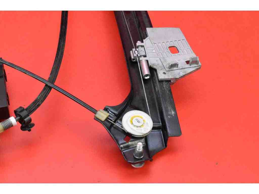 VOLVO C70 2 generation (2005-2013) Front Left Door Window Regulator 30633660 32385561