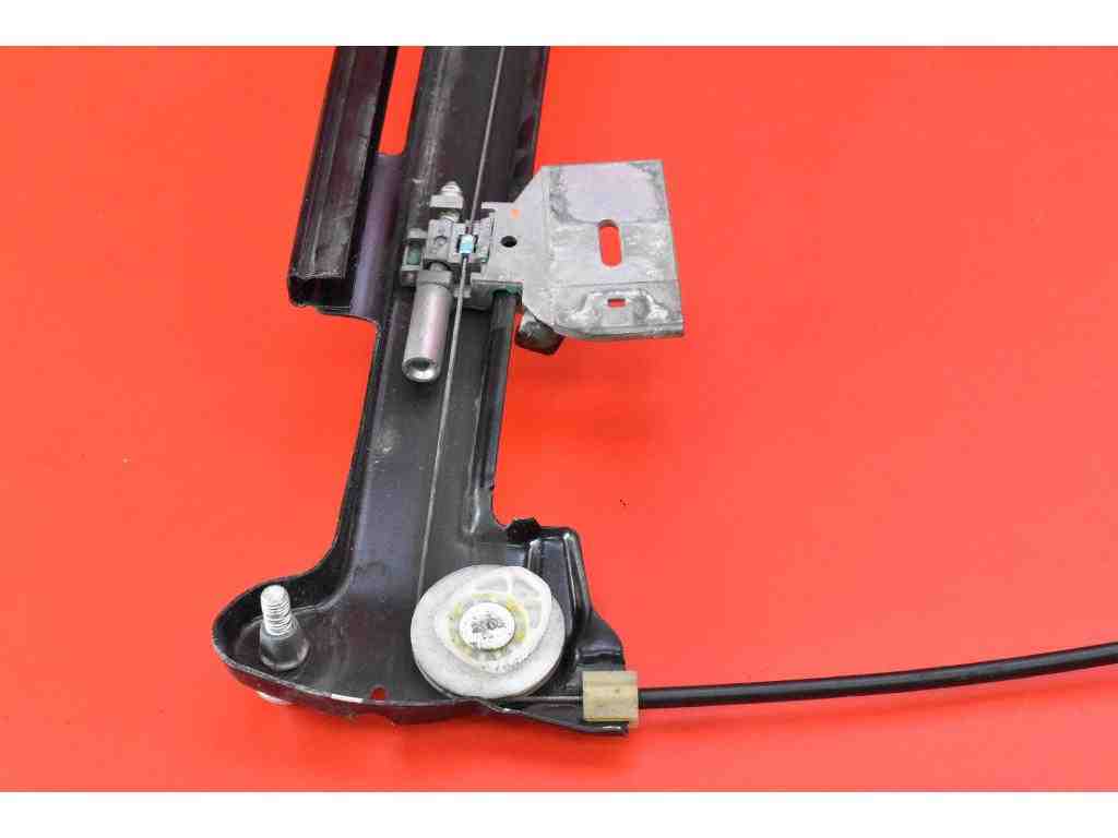 VOLVO C70 2 generation (2005-2013) Front Left Door Window Regulator 30633660 32385561