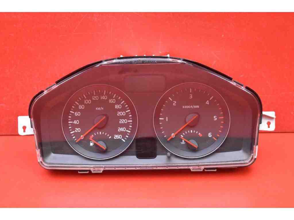 VOLVO C70 2 generation (2005-2013) Speedometer 31254776 32385565