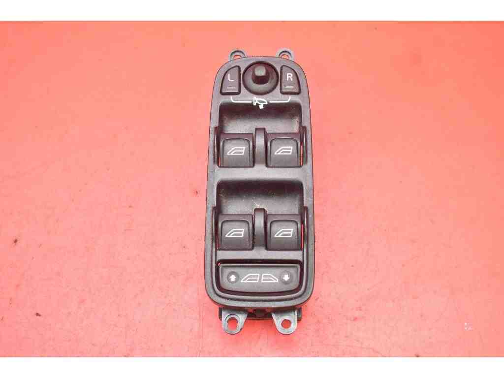 VOLVO C70 2 generation (2005-2013) Front Left Door Window Switch 30762142 32385579