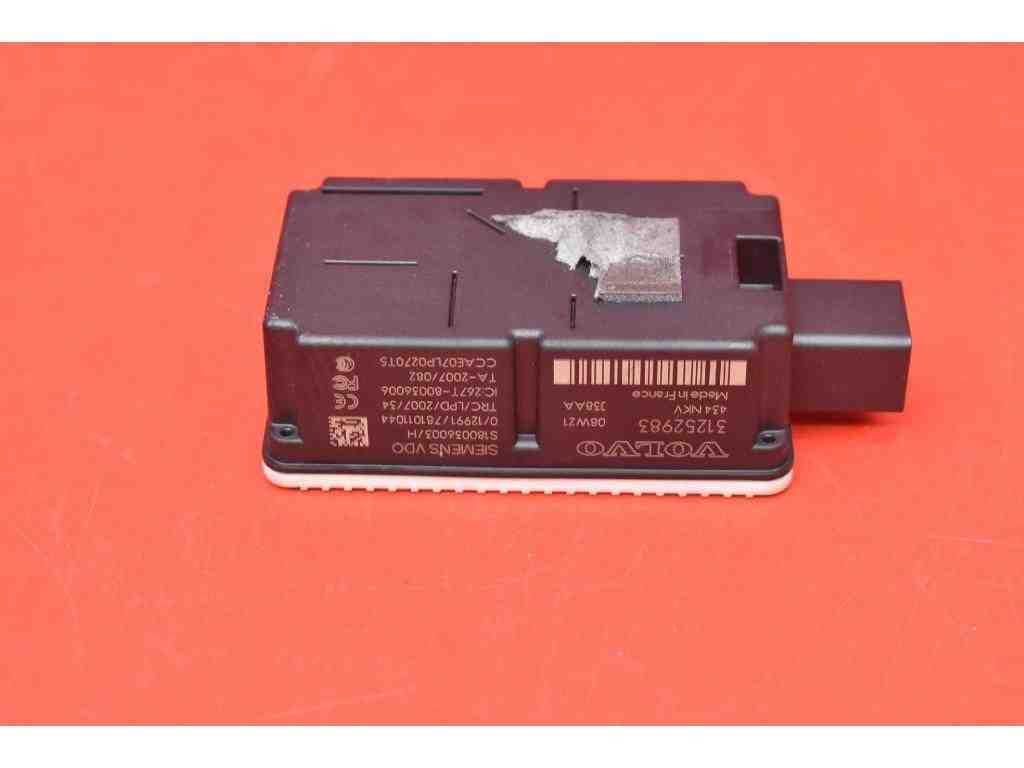 VOLVO C70 2 generation (2005-2013) Блок управления двигателем 31252983 32385580
