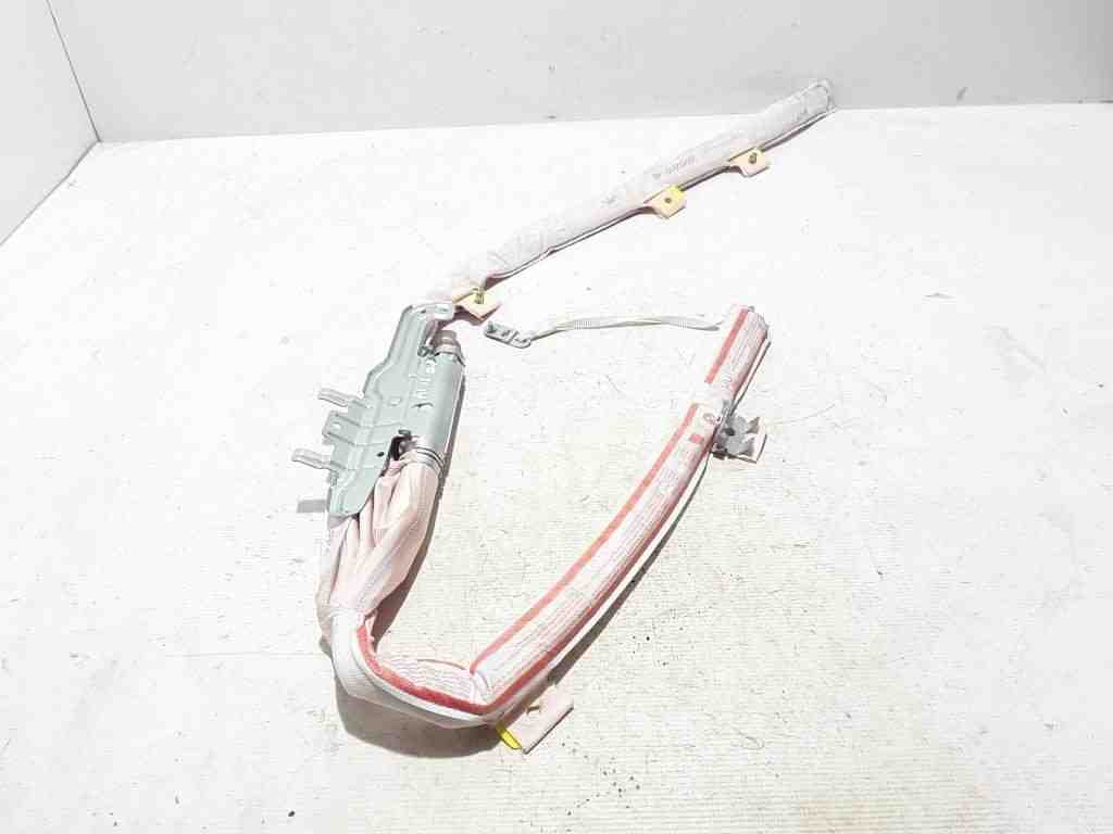 BMW 5 Series F10/F11 (2009-2017) Labās puses jumta gaisa spilvens 9143420 22451138
