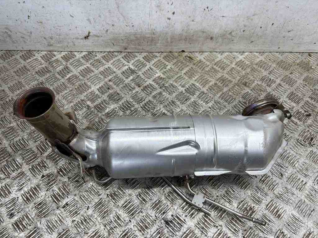 PEUGEOT 2008 2 generation (2019-2023) Катализатор 9848219780 32414642