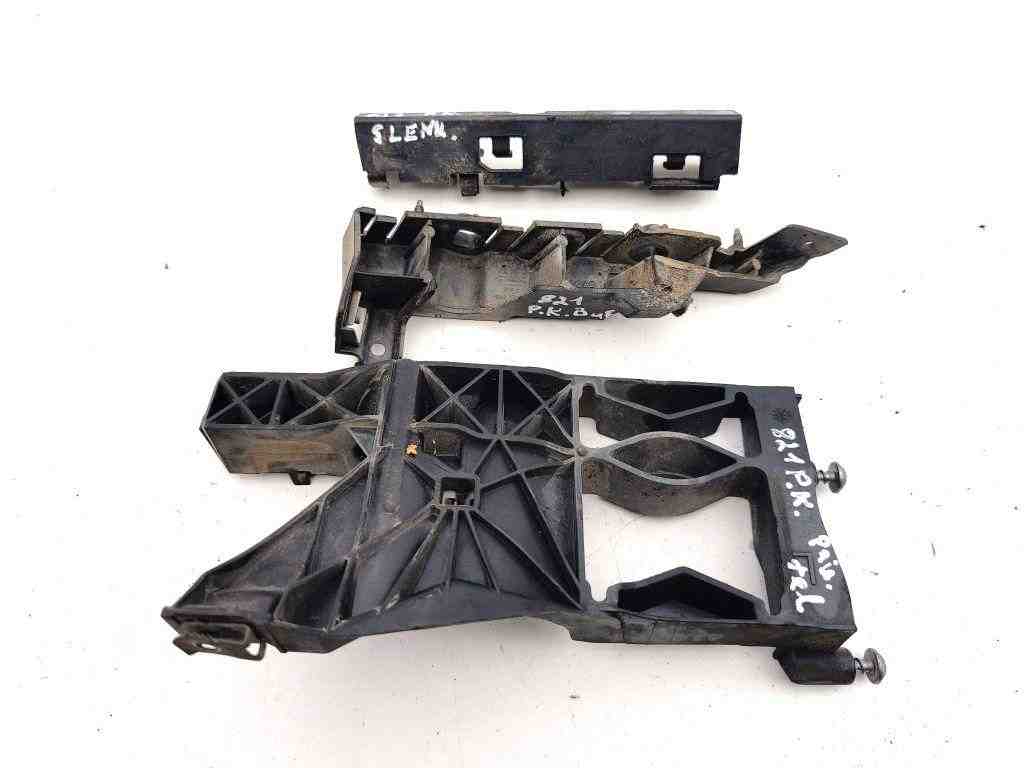 AUDI A6 allroad C7 (2012-2019) Front Left Bumper Bracket 4G0853921 32416548