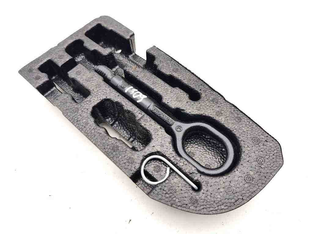 VOLKSWAGEN ID.3 1 generation (2019-2023) Tow Hook Loop Eye 10A012115B 32547034