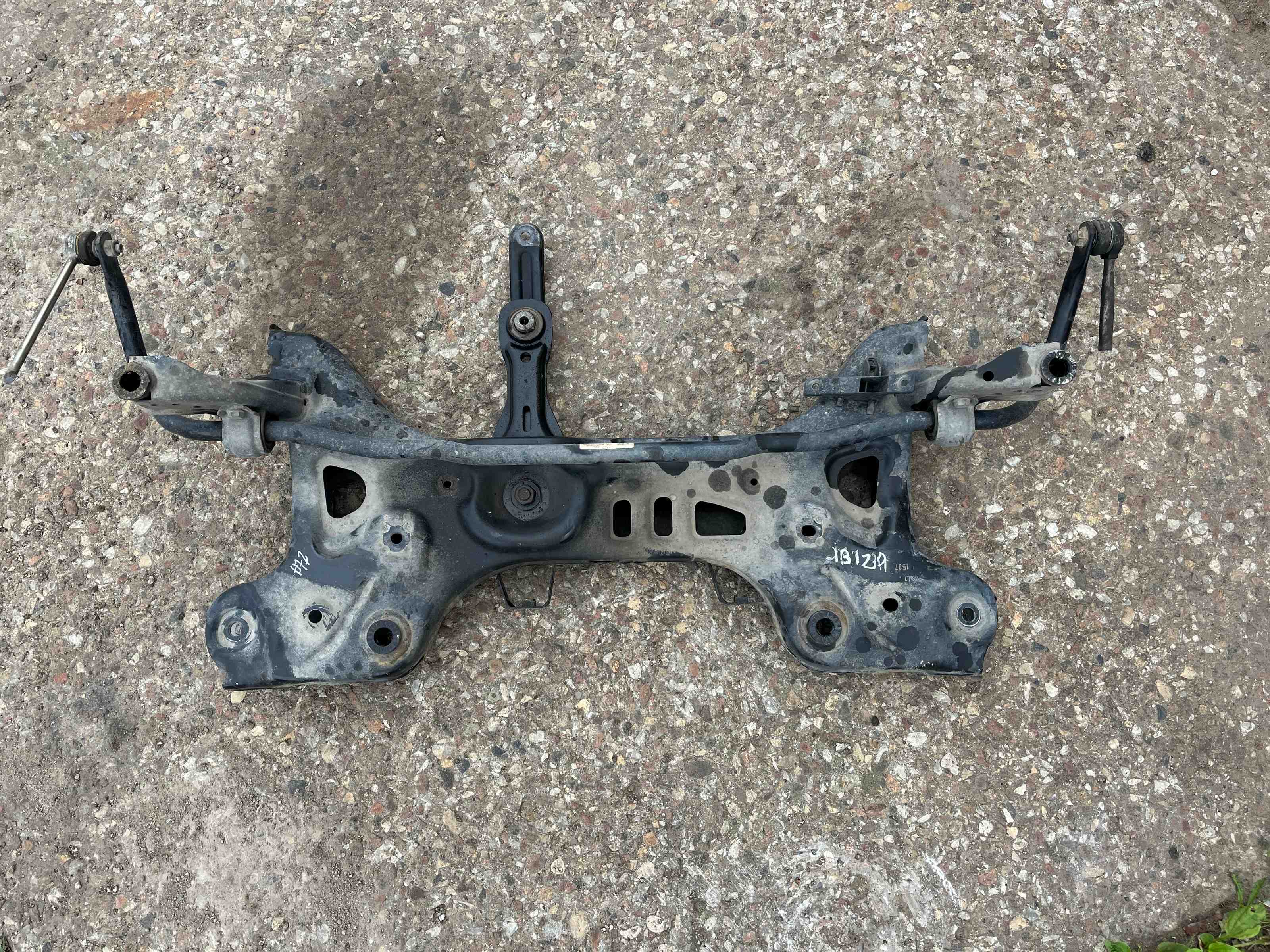 SEAT Ibiza 5 generation (2017-2023) Передний траверс 2Q0199315 32389784