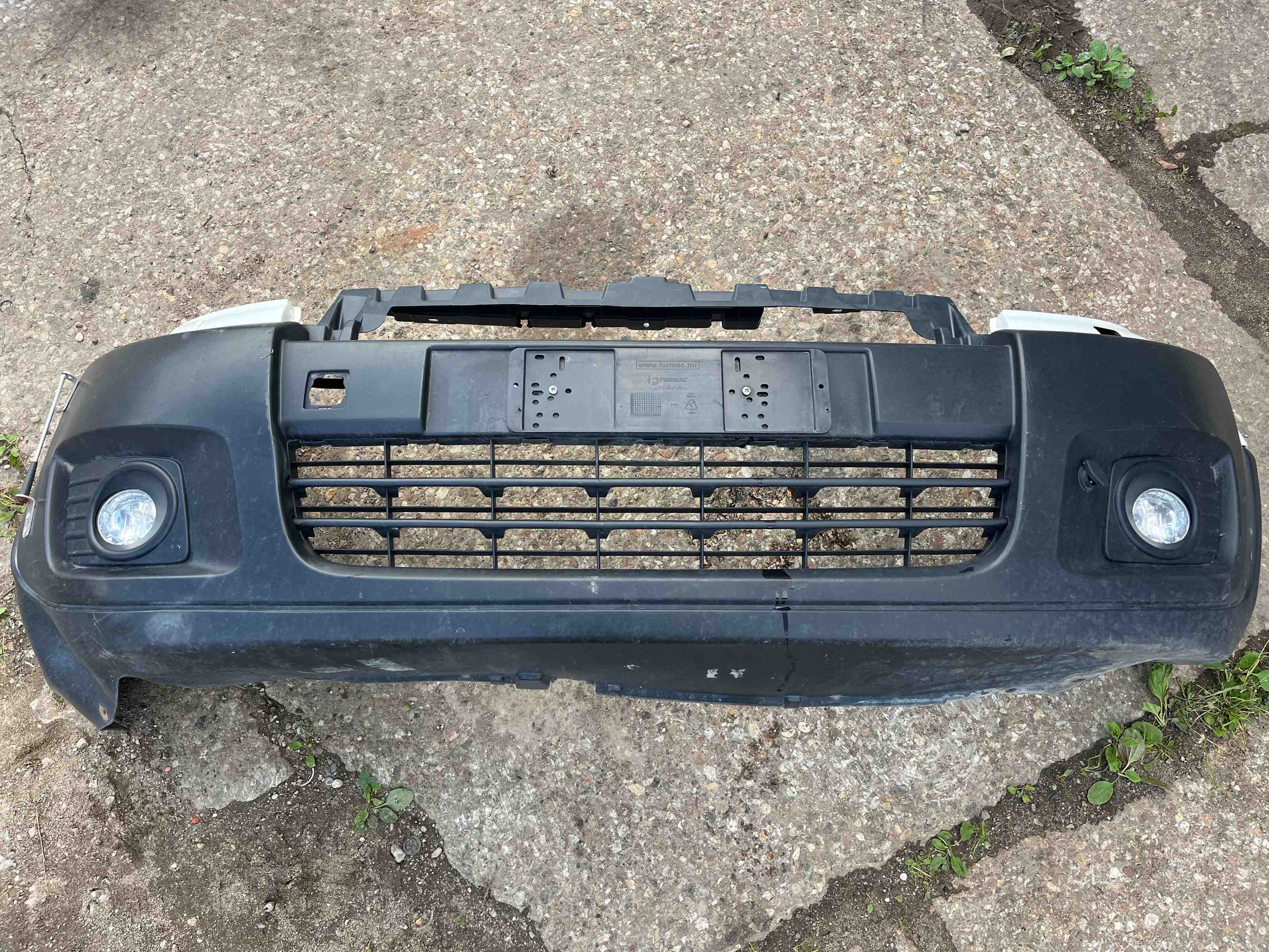 TOYOTA ProAce 2 generation (2016-2023) Бампер передний 32390481