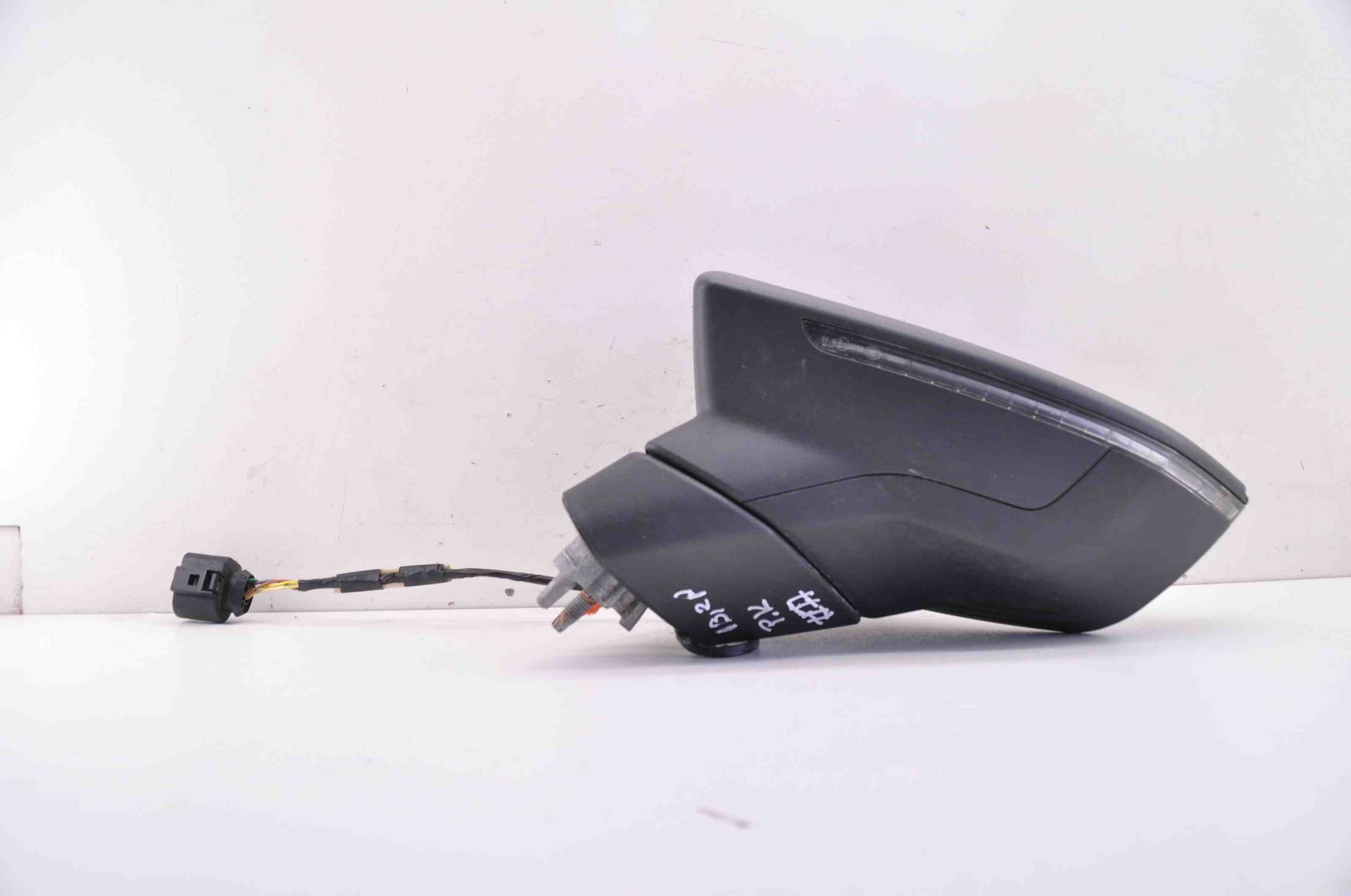 SEAT Ibiza 5 generation (2017-2023) Left Side Wing Mirror E9026684,X7R 32395076