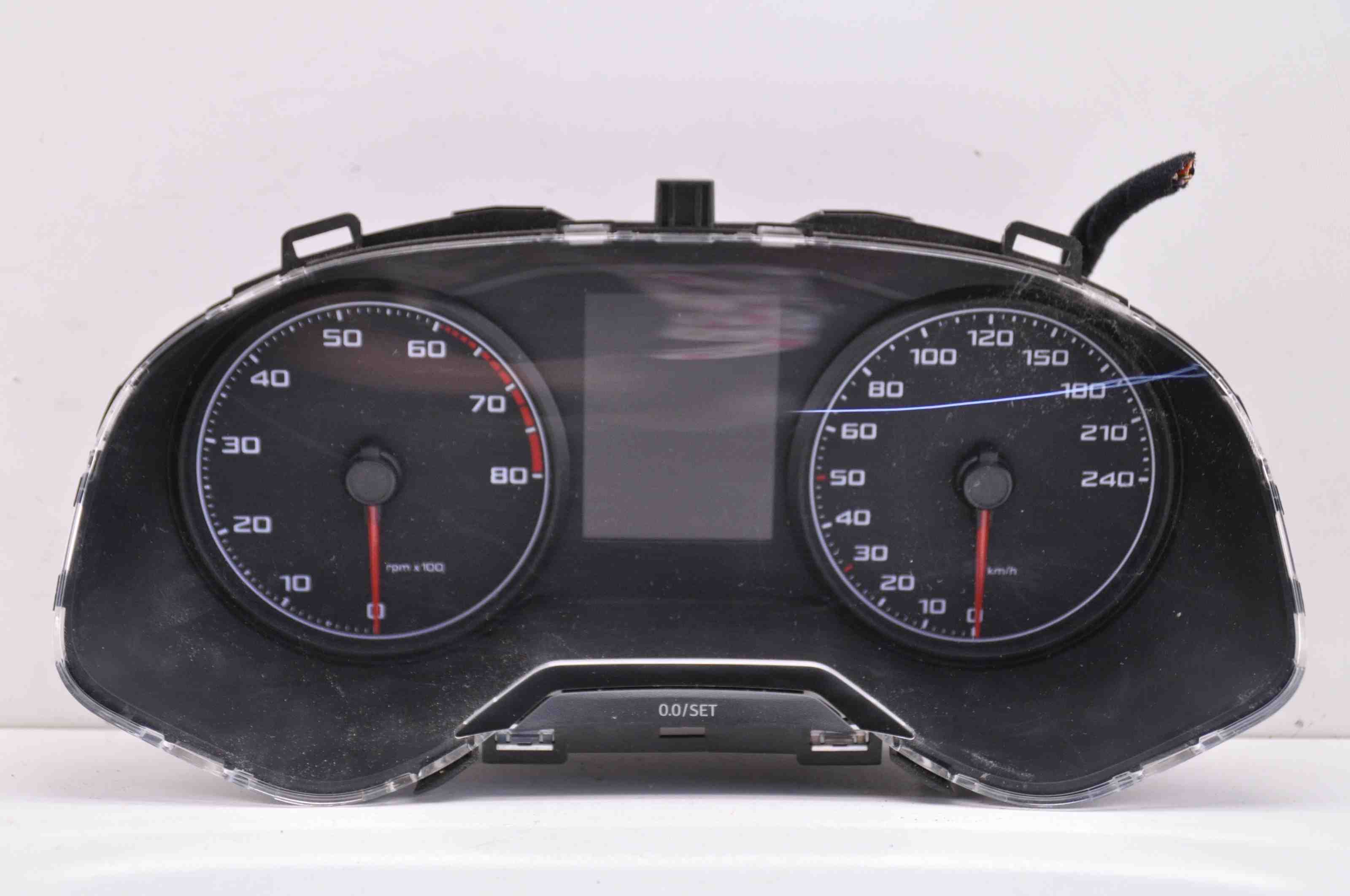 SEAT Ibiza 5 generation (2017-2023) Instrumentu panelis/spidometrs 6F0920730 32395280