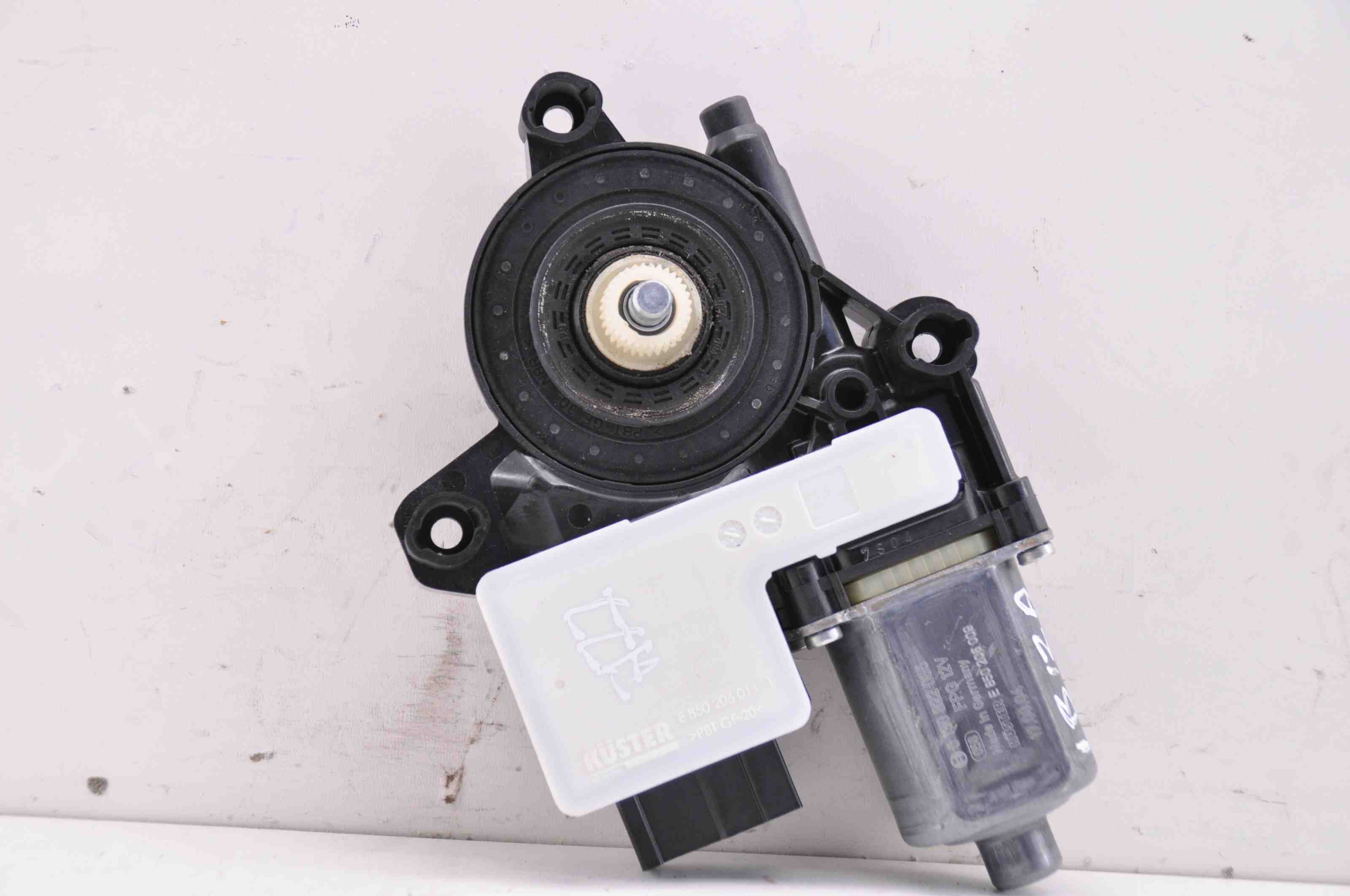 SEAT Ibiza 5 generation (2017-2023) Front Left Door Window Regulator Motor 2Q1959881 32395400