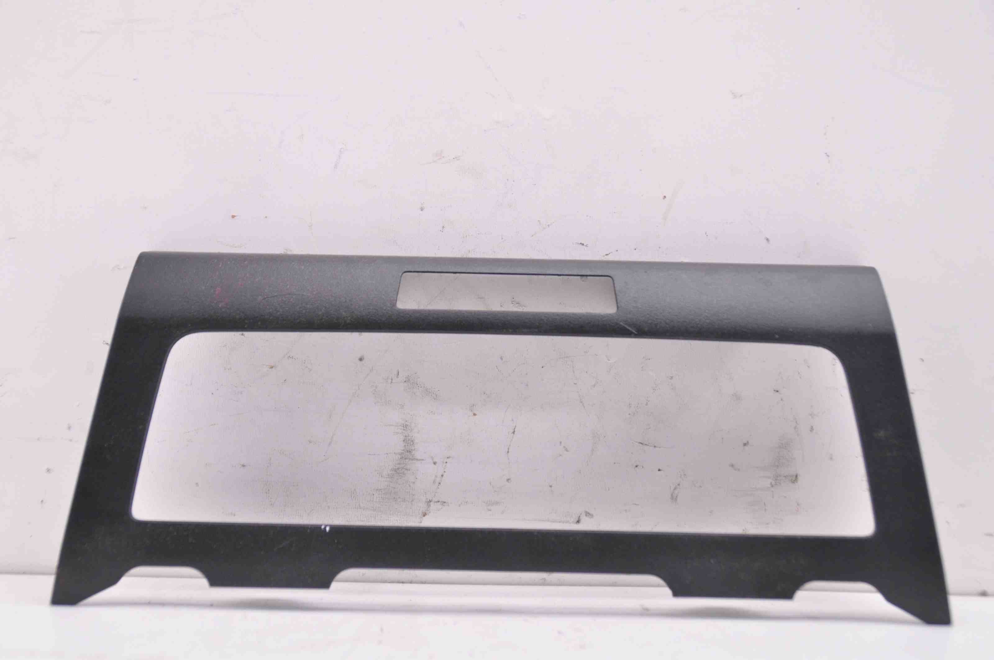 SEAT Ibiza 5 generation (2017-2023) Paneļa apdares vairogs 6F0857060B 32395415