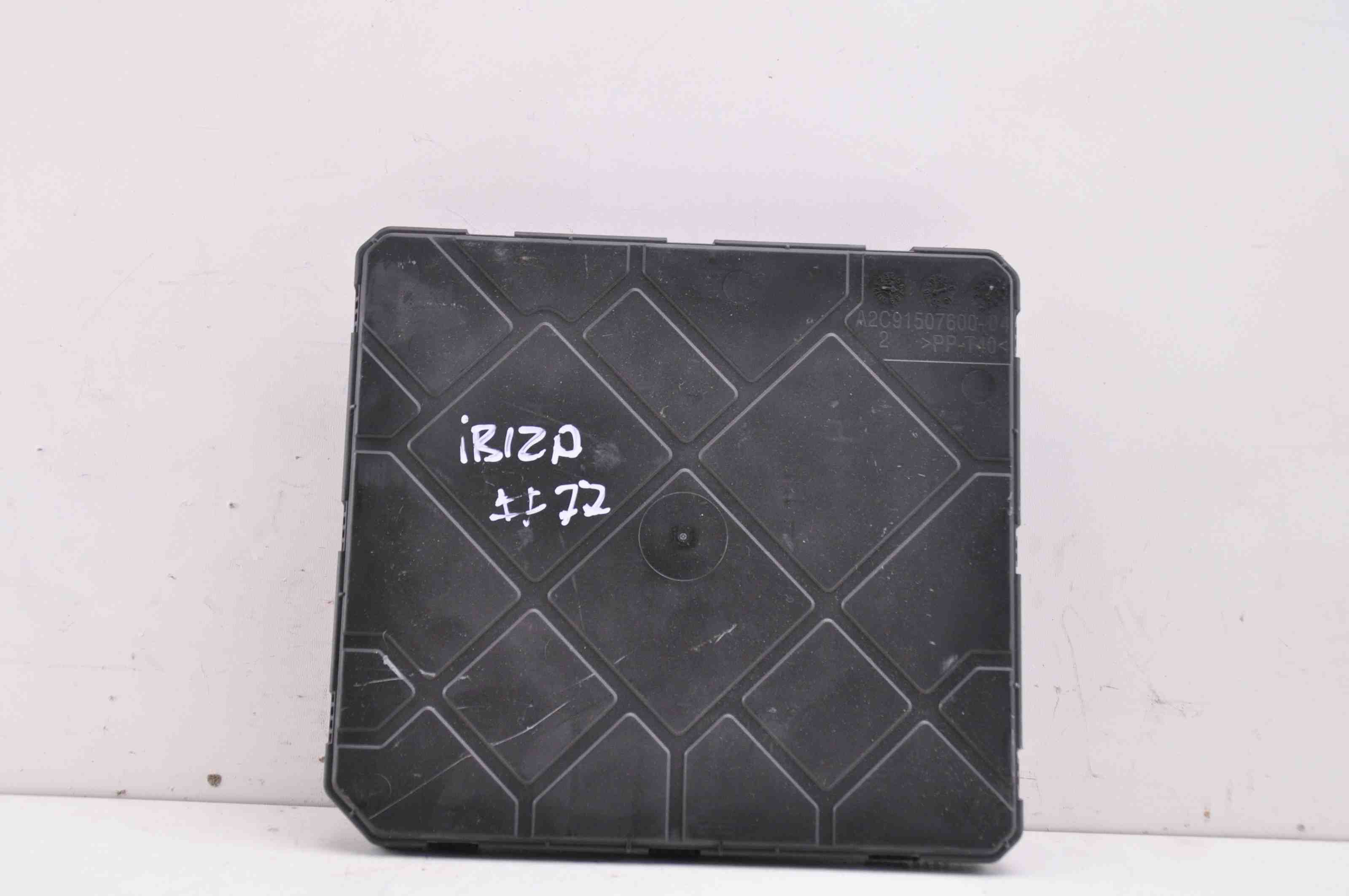SEAT Ibiza 5 generation (2017-2023) Блок управления Комфорт 2Q0937089 32396004