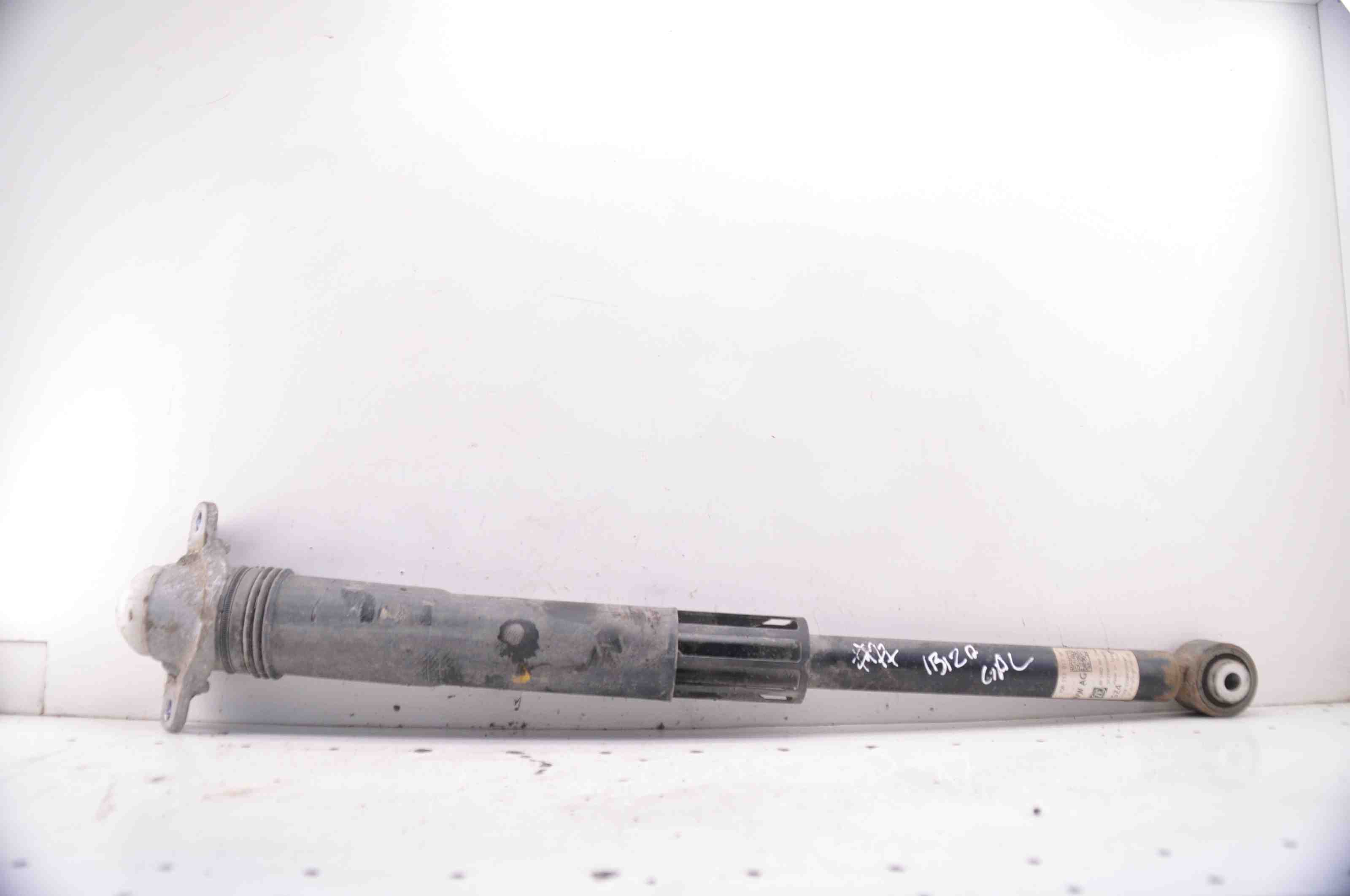 SEAT Ibiza 5 generation (2017-2023) Rear Left Shock Absorber 2Q0512013BF 32396341