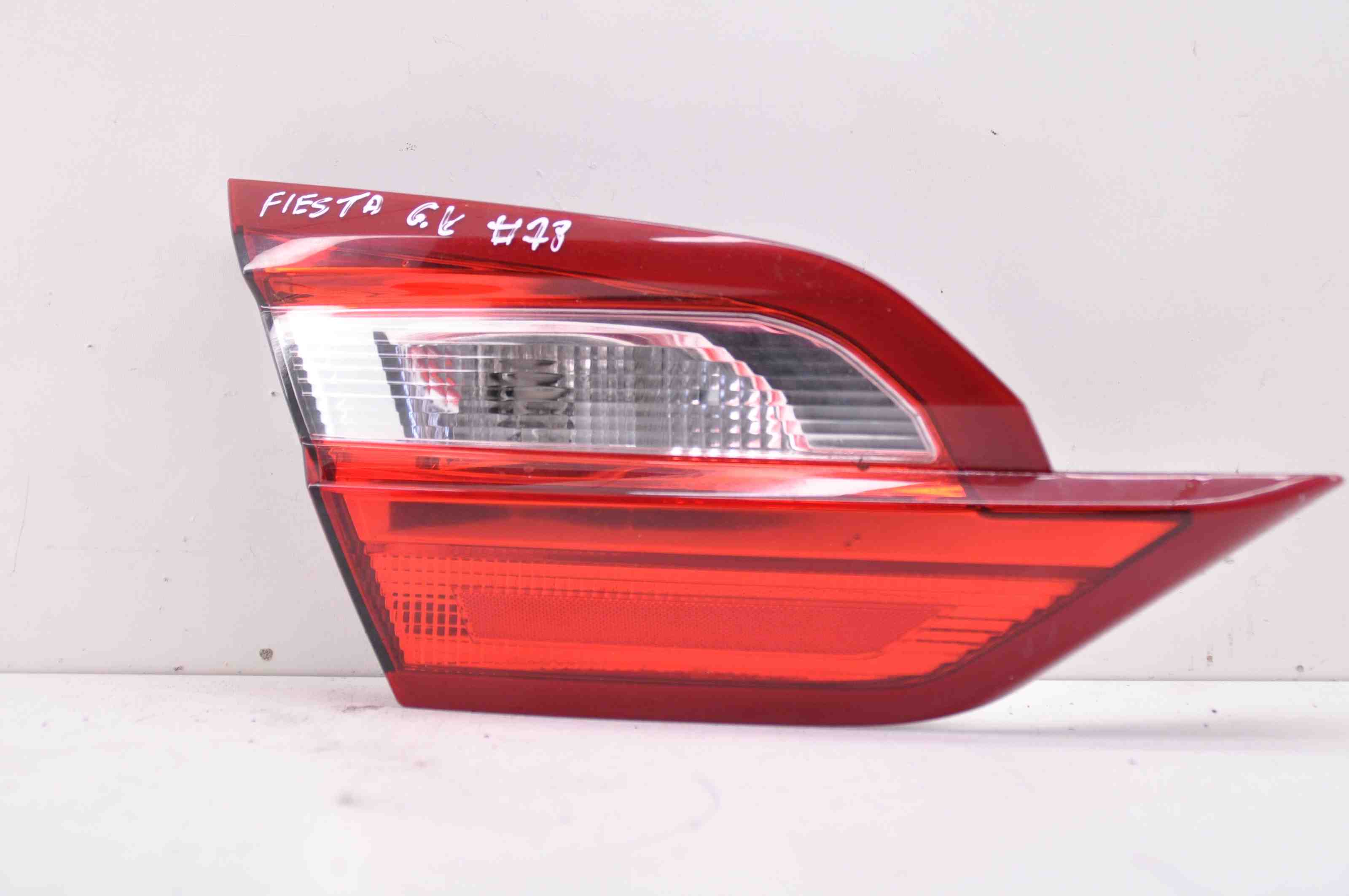 FORD Fiesta 7 generation (2017-2024) Left Side Tailgate Taillight H1BB13A603 32396820