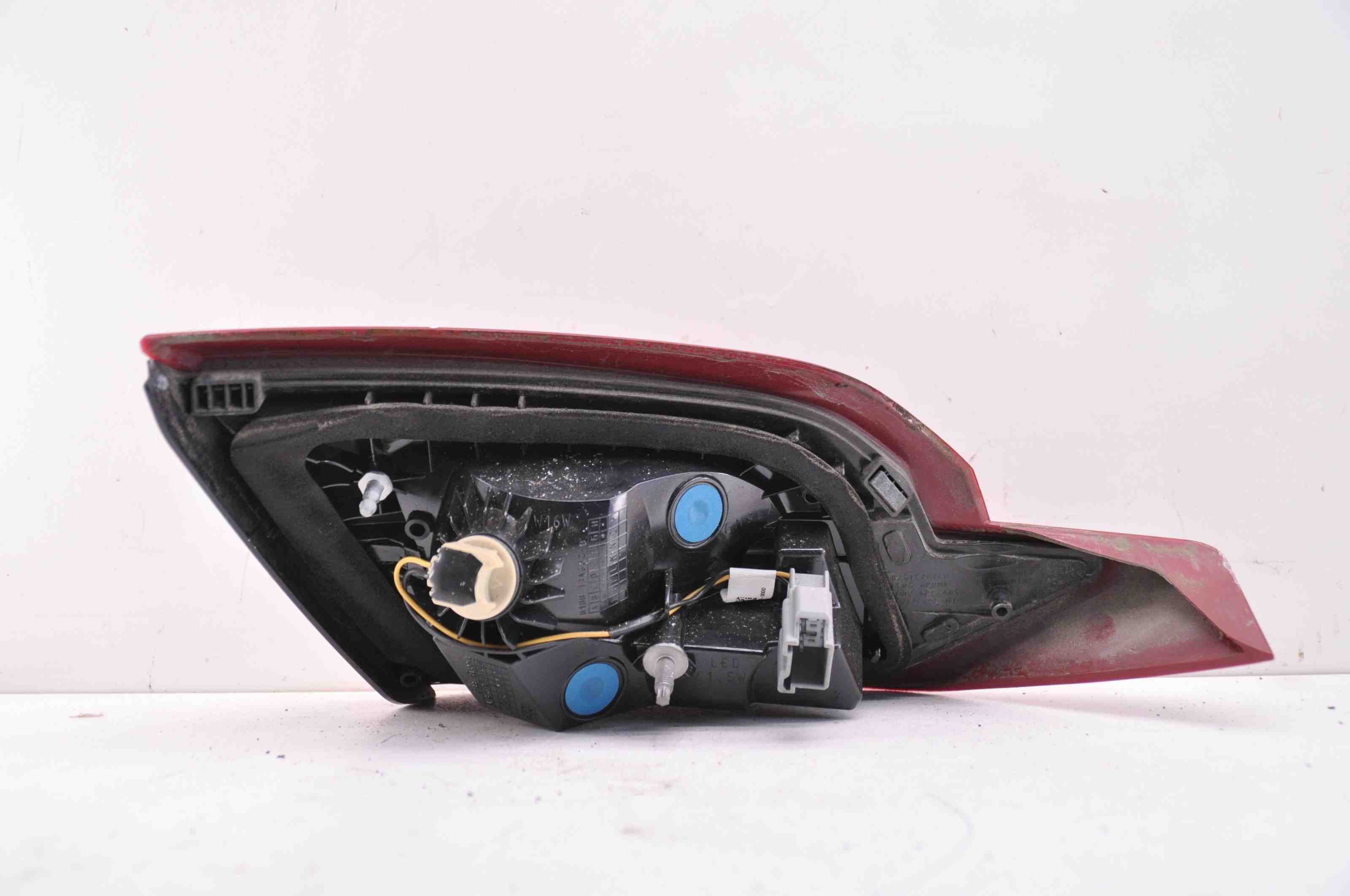FORD Fiesta 7 generation (2017-2024) Right Side Tailgate Taillight H1BB13A602 32396826