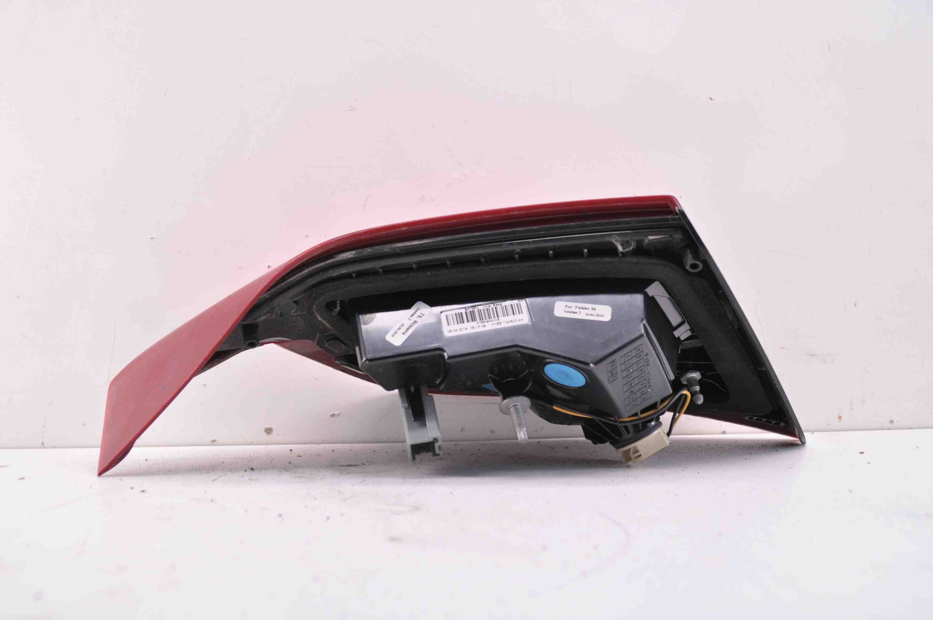 FORD Fiesta 7 generation (2017-2024) Right Side Tailgate Taillight H1BB13A602 32396826