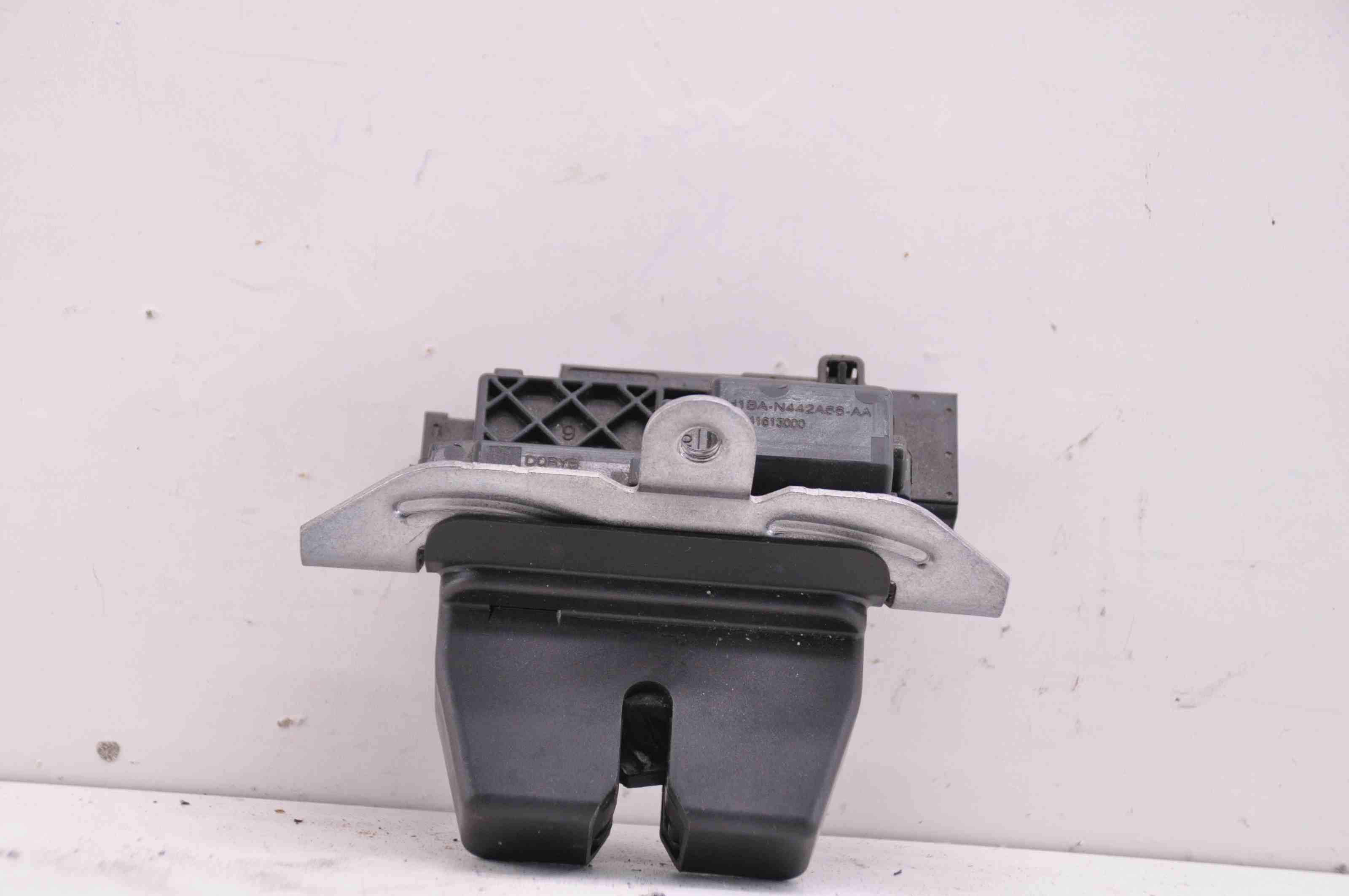 FORD Fiesta 7 generation (2017-2024) Tailgate Boot Lock H1BAN442A66 32396894
