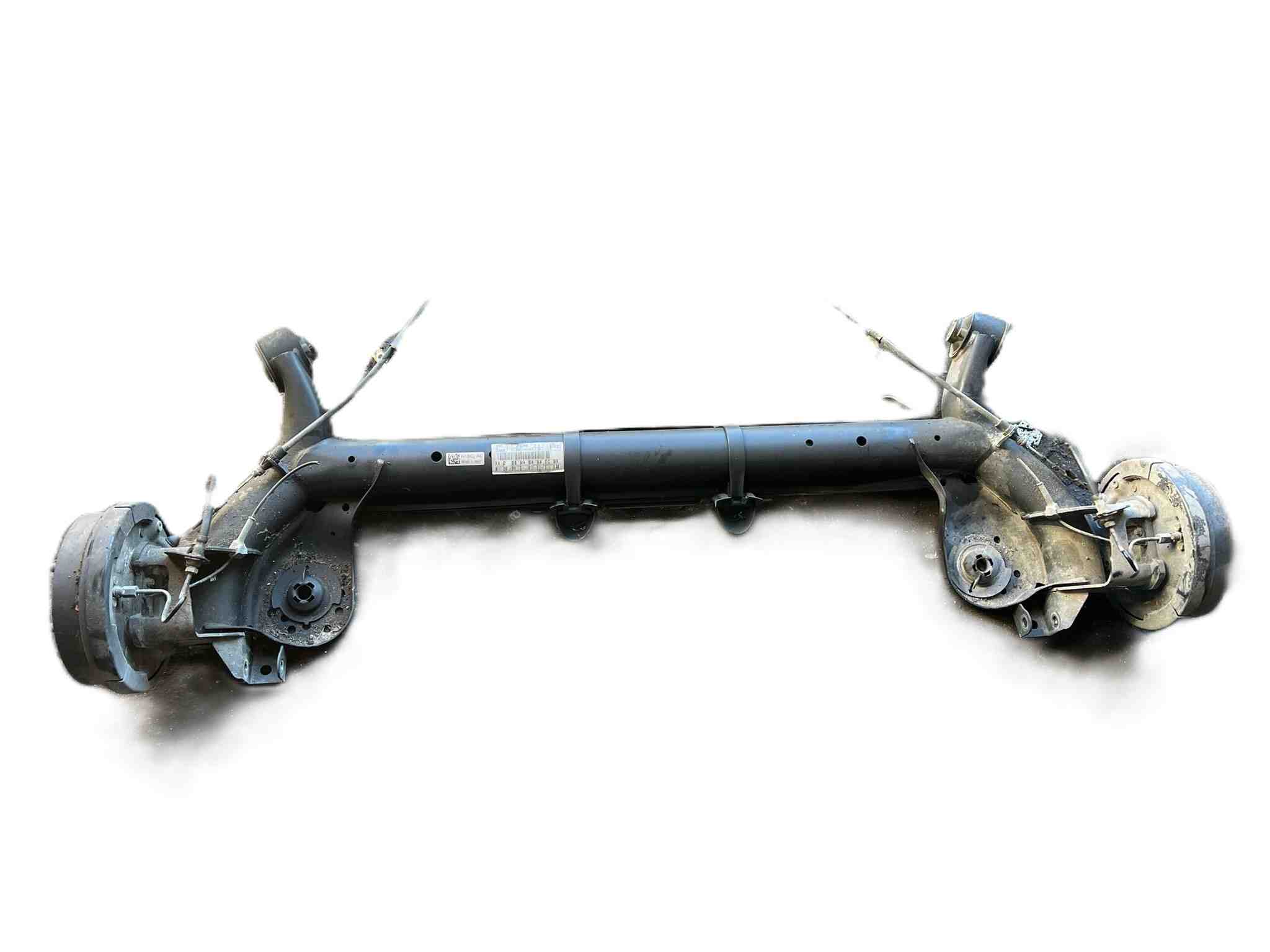 FORD Fiesta 7 generation (2017-2024) Rear Axle H1BC-AE 32402115