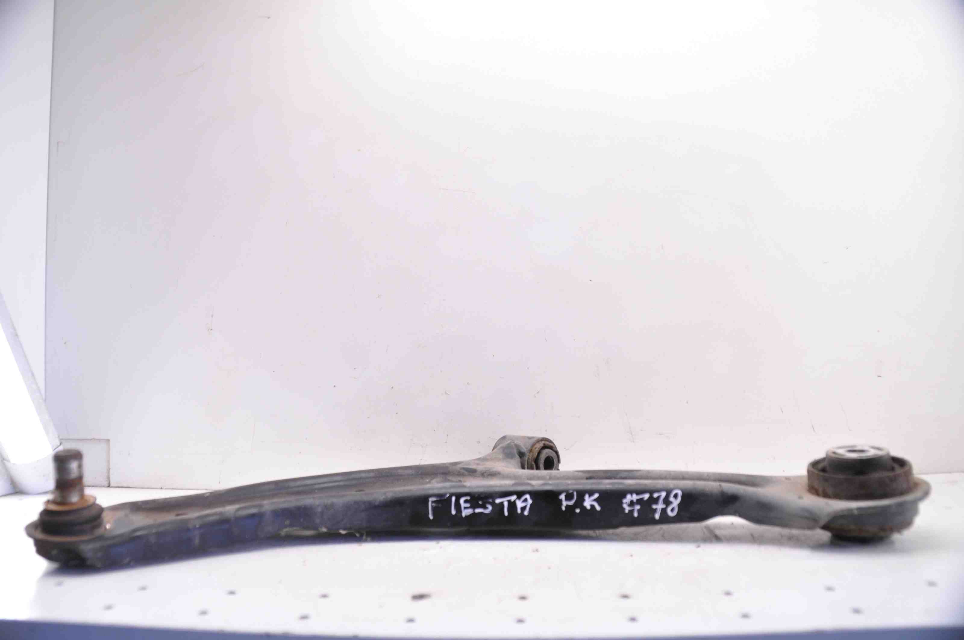 FORD Fiesta 7 generation (2017-2024) Front Left Arm H1BC3051L,H1BC3051AF 32411090