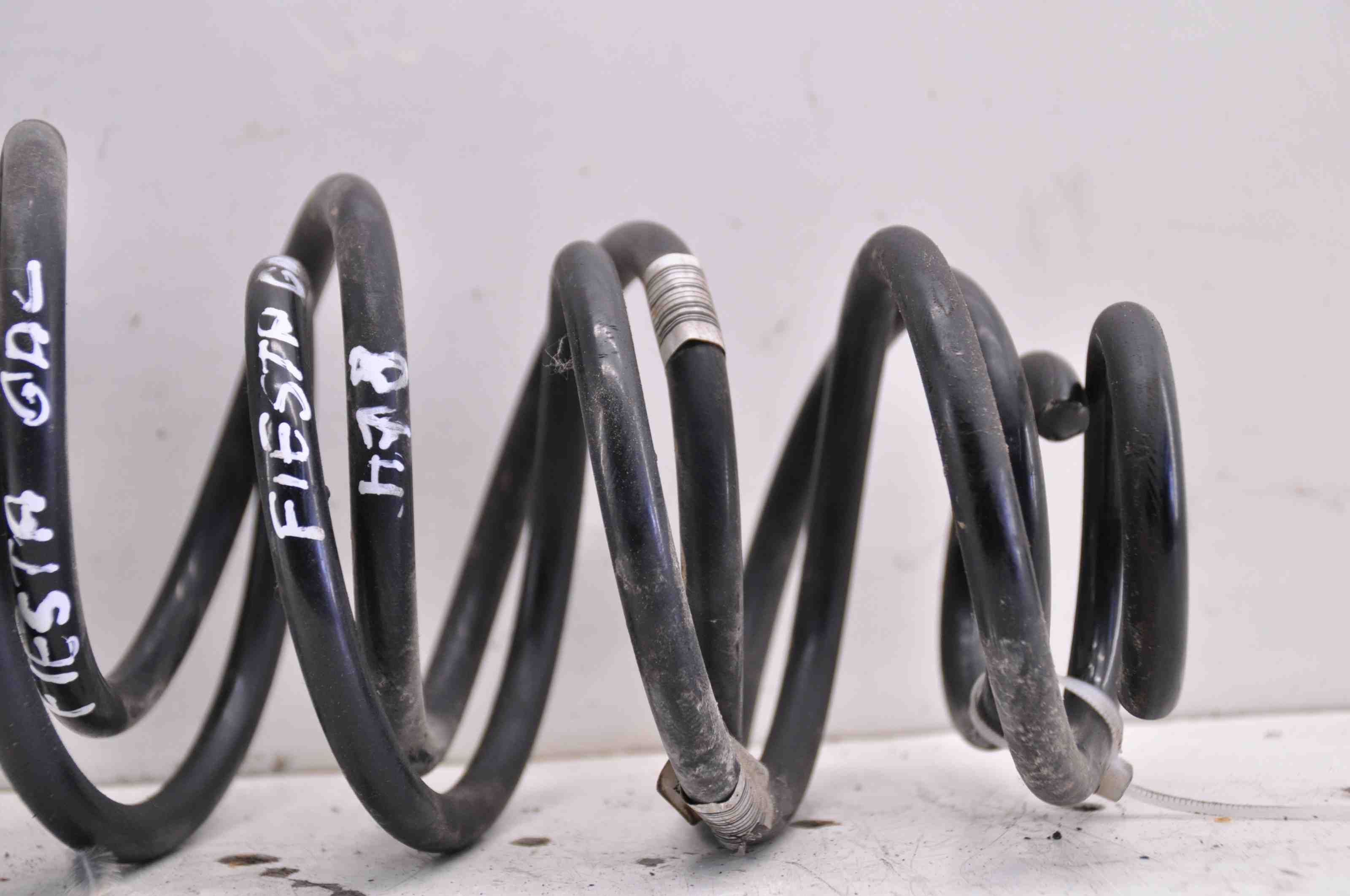 FORD Fiesta 7 generation (2017-2024) Springs Set H1BC5560ABB 32411145