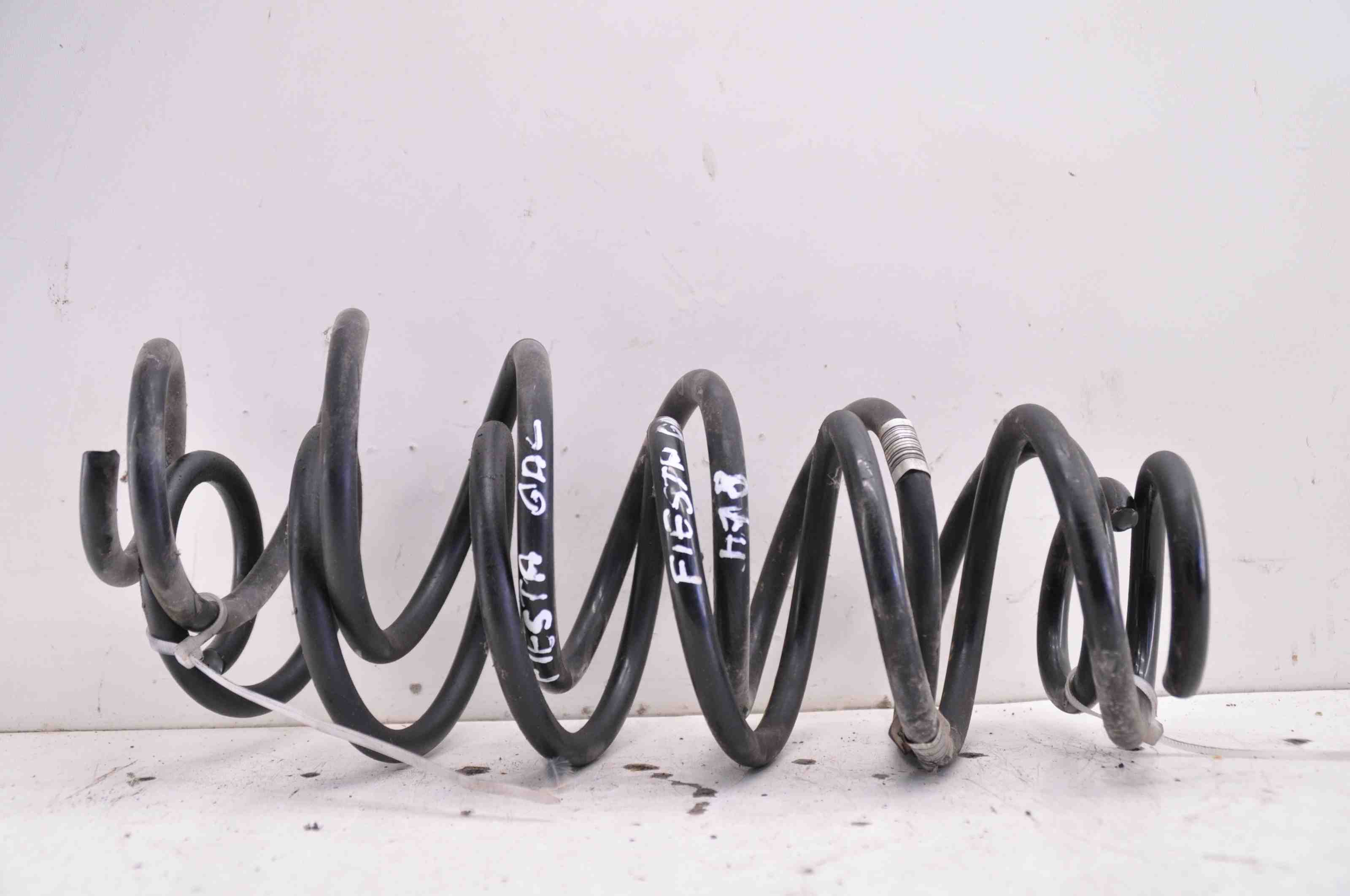FORD Fiesta 7 generation (2017-2024) Springs Set H1BC5560ABB 32411145