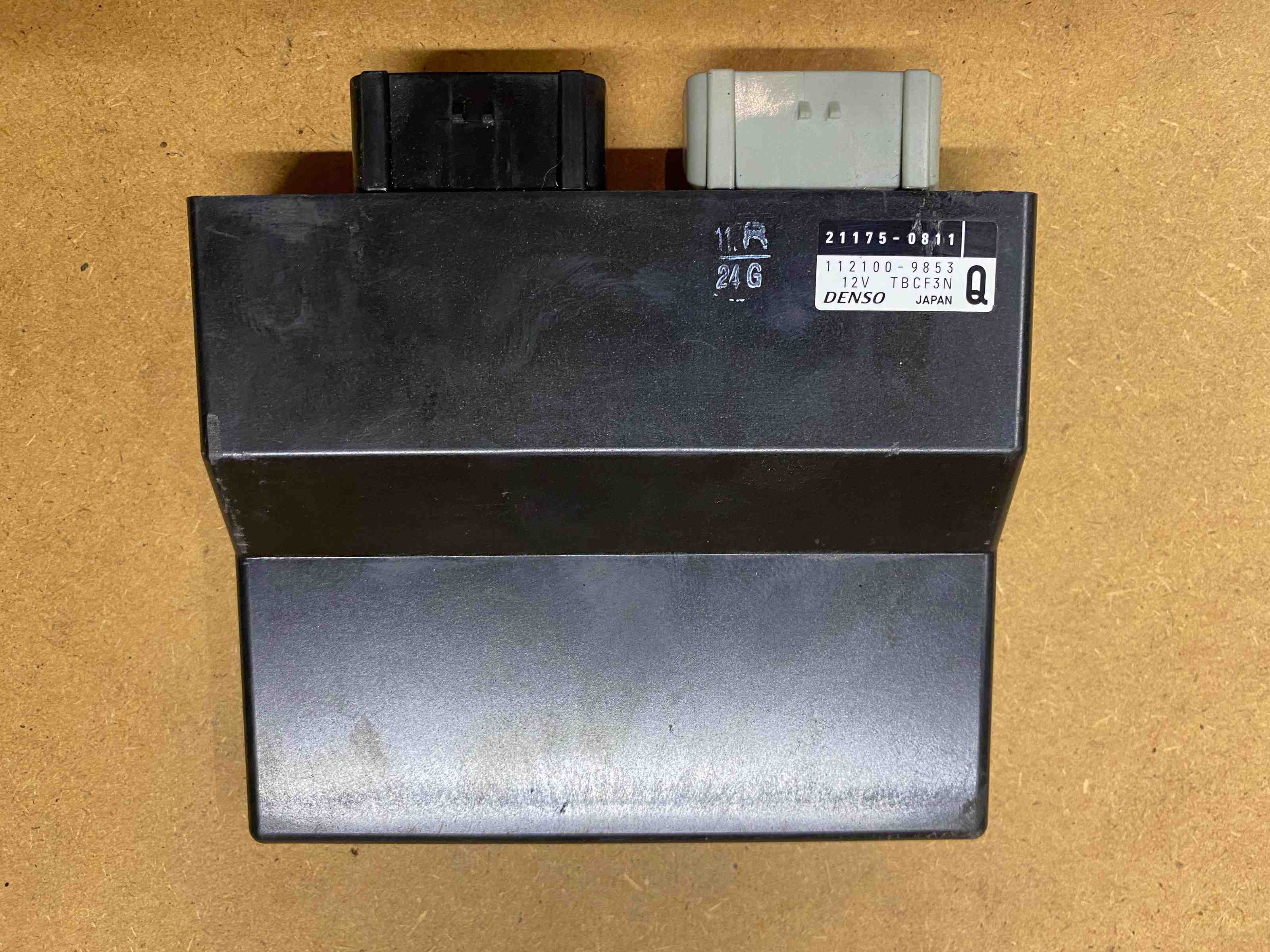 KAWASAKI NINJA Main computer ecu cdi unit 21175-0811,112100