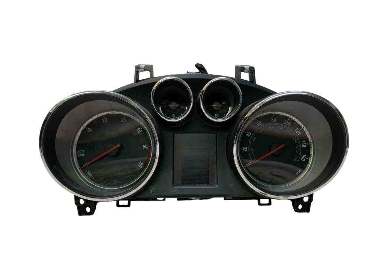 OPEL Mokka 1 generation (2012-2015) Speedometer 95375172 30162750
