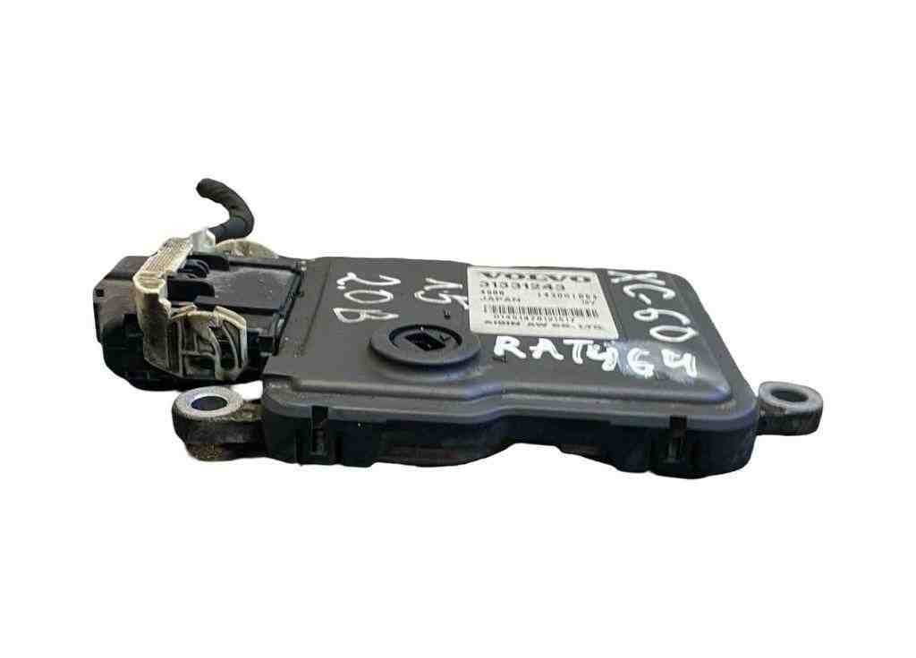 VOLVO XC60 1 generation (2008-2017) Блок управления коробки передач 31331243 32413055