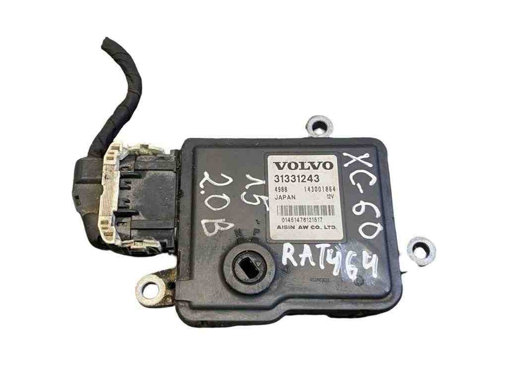 VOLVO XC60 1 generation (2008-2017) Блок управления коробки передач 31331243 32413055
