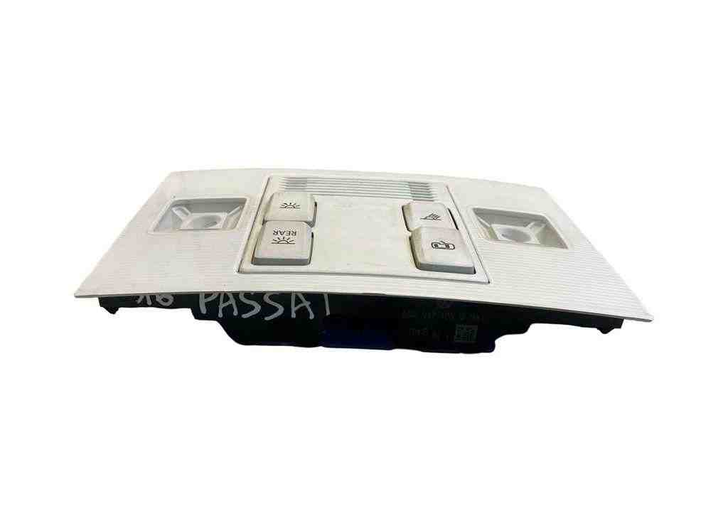 VOLKSWAGEN Passat B7 (2010-2015) Salona apgaismojums 5G2947105Q 32415187