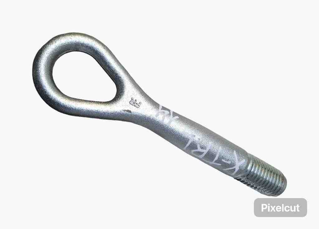 NISSAN X-Trail T32 (2013-2022) Tow Hook Loop Eye 32569011