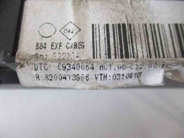 RENAULT Megane 2 generation (2002-2012) Citau veidu vadības bloki G220G4,8200413906,69340064 32464503