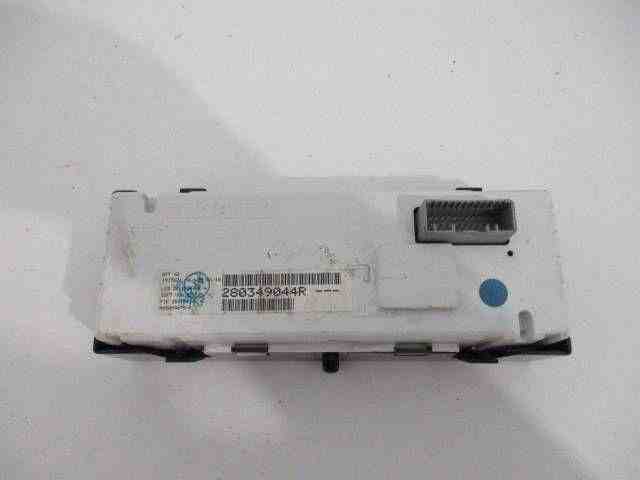 RENAULT Megane 3 generation (2008-2020) Navigācijas displejs 280349044R 32464527