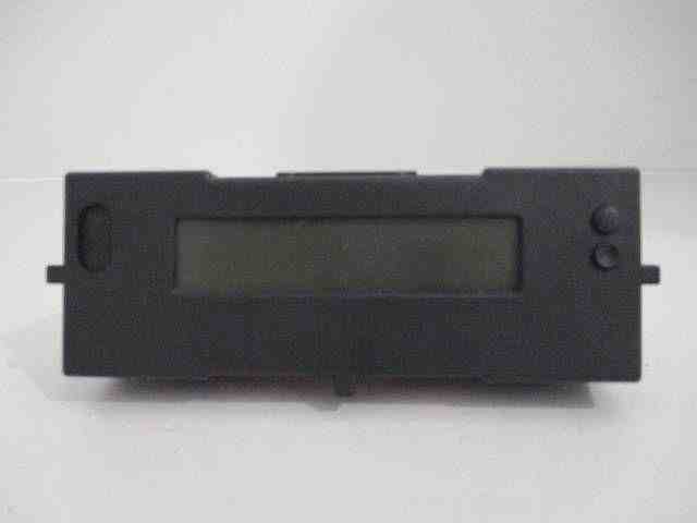 RENAULT Megane 2 generation (2002-2012) Navigācijas displejs 8200290542 32464532