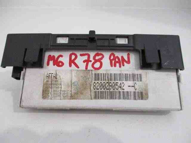 RENAULT Megane 2 generation (2002-2012) Navigācijas displejs 8200290542 32464532