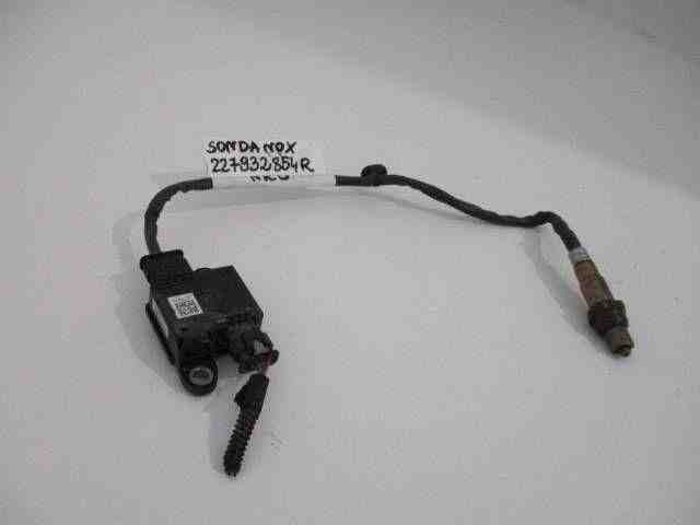RENAULT Megane 3 generation (2008-2020) Lambda zonde 227932854R,0281007392 32464700