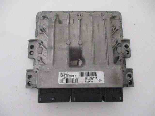 RENAULT Megane 3 generation (2008-2020) Motora vadības bloks 237102256R,237103011R 32465327