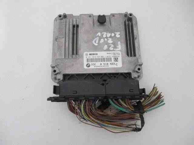 BMW 3 Series F30/F31 (2011-2020) Motora vadības bloks 32465369